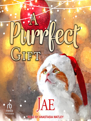 cover image of A Purrfect Gift